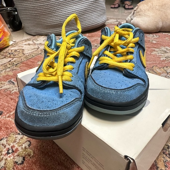 The Powerpuff Girls x Nike Dunk Low Pro SB Size 12c - Picture 4 of 8